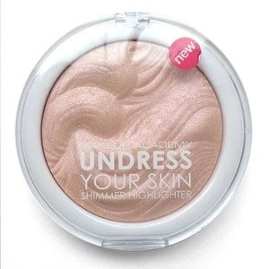 Image of MUA Undress Your Skin Highlighting Powder - Pink Shimmer Pink