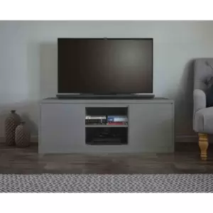 Image of Lloyd Pascal Hadleigh TV Unit - Grey