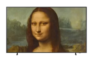 Image of Samsung The Frame 65" QE65LS03B Smart 4K Ultra HD QLED TV