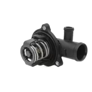 Image of RIDEX Engine thermostat 316T0301 Thermostat, coolant,Thermostat VW,AUDI,Touareg (7LA, 7L6, 7L7),Touareg (7P5, 7P6)