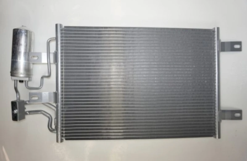 Image of CLIMTEX CH2-175 Condenser with dryer Aluminium Condenser,air conditioning (448)