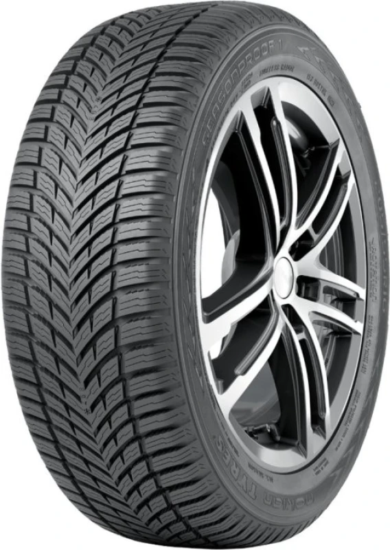 Image of Nokian Seasonproof 1 215/55 R16 97V passenger car All-season tyres Tyres T433154 Tyres (100001)