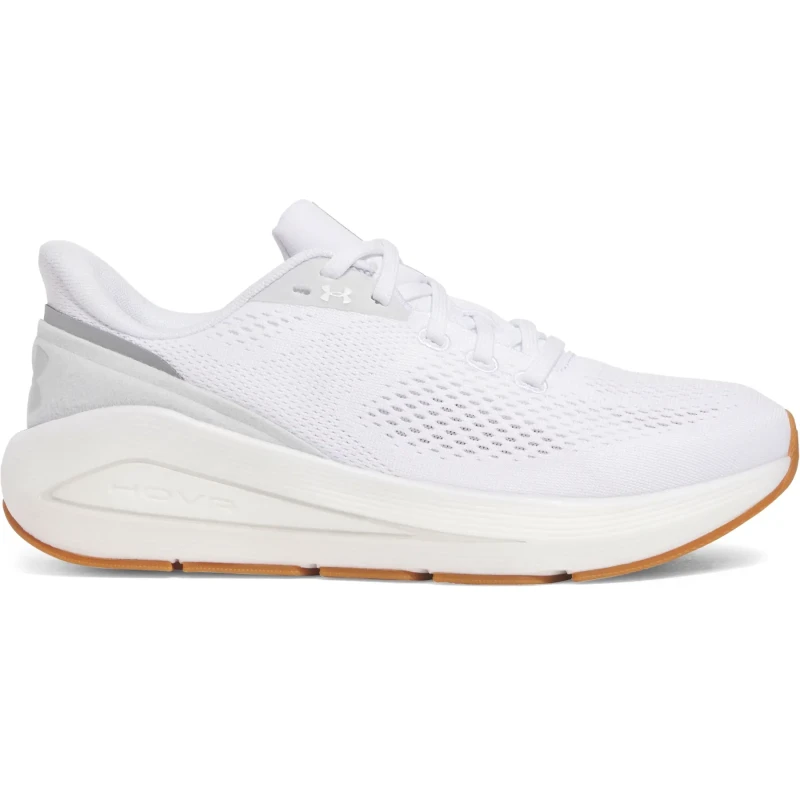 Image of Under Armour Womens Sonic Runner White female 6 (40)