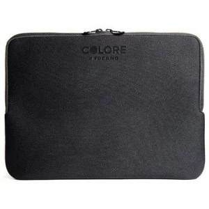 Image of Tucano Laptop sleeve Colore Suitable for up to: 31,8cm (12,5) Black