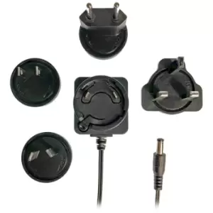 Image of Tiger Power Supplies TP1019 12vdc 500mA 6W Power Supply UK EU US A...