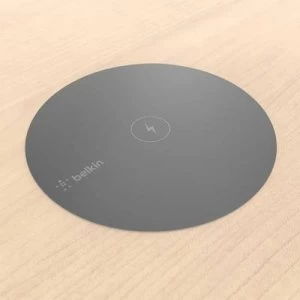 Image of Belkin Wireless charger 2000 mA Spot -Flat B2B180vf Outputs Inductive charging standard Black