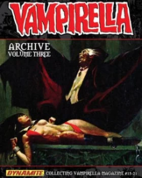 Image of Vampirella Archives. Volume 3 by Various Hardback