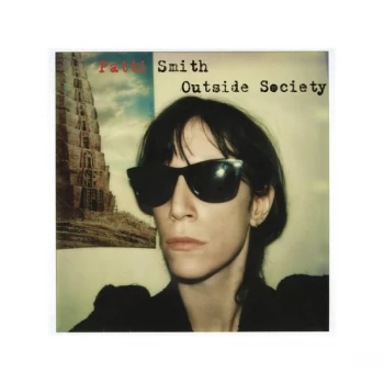 Image of Patti Smith - Outside Society Vinyl