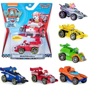 Image of Paw Patrol Ready Race Rescue Vehicle (1 At Random)