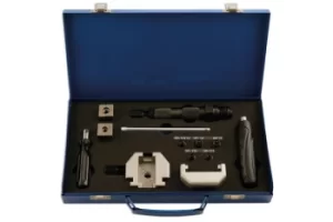 Image of Laser Tools 4850 Brake Pipe Flaring Tool Kit