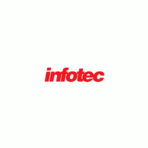 Image of Infotec 89040075 Laser Toner Ink Cartridge