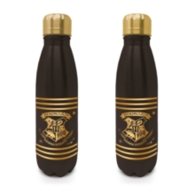 Image of HARRY POTTER (BLACK AND GOLD) MINI COLA BOTTLE General merchandise