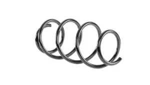 Image of KYB Coil spring RA3504 Suspension spring,Springs RENAULT,Clio III Schragheck (BR0/1, CR0/1),MODUS / GRAND MODUS (F/JP0_),CLIO Grandtour (KR0/1_)