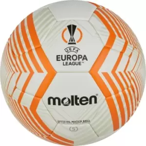 Image of Molten UEL Pro Football - White