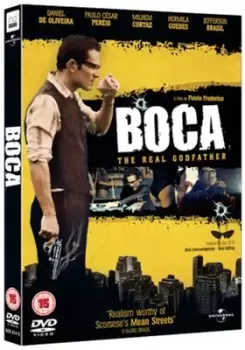 Image of Boca - DVD