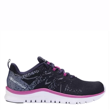 Image of Karrimor Duma 5 Girls - Navy/Purple