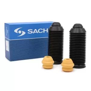 Image of SACHS Shock Absorber Dust Cover VW,AUDI,SKODA 900 204 Bump Stops,Bump Rubbers,Shock Absorber Boot,Shock Absorber Gaiter,Dust Cover Kit, shock absorber