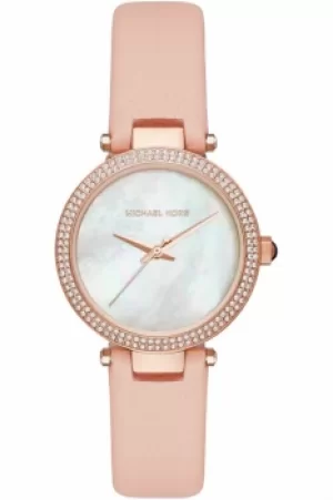 Image of Ladies Michael Kors MK Modern Watch MK2590