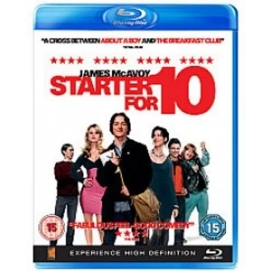 Image of Starter For Ten
