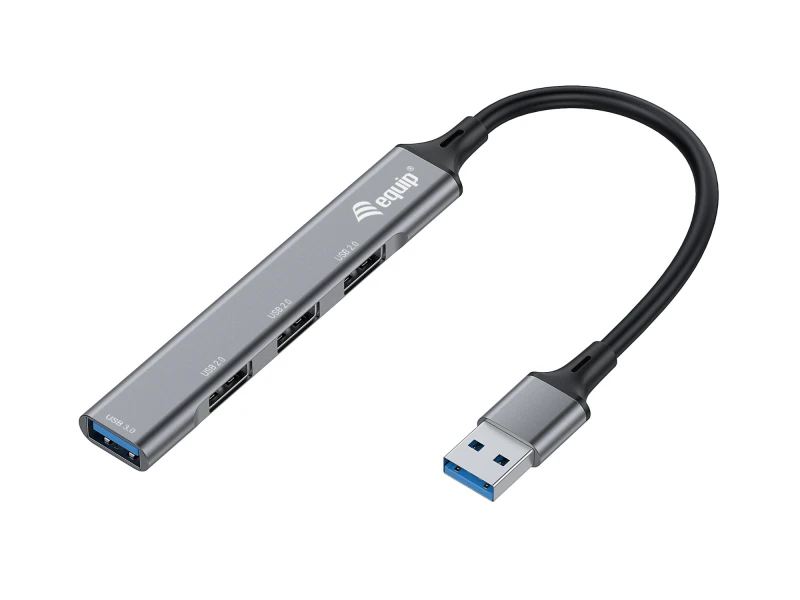 Image of Equip 4-Port USB 3.0/2.0 Hub