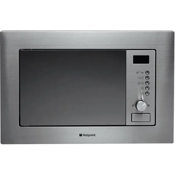 Image of Hotpoint MWH1221X 20L 800W Built In Microwave