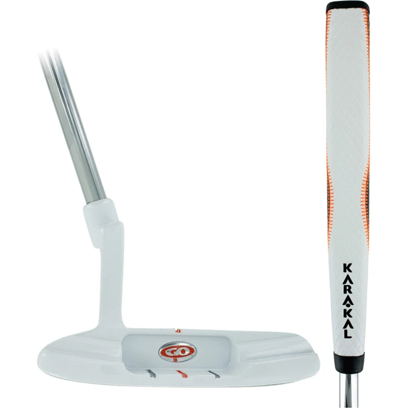 Image of GO Sport C4 Right Handed Putter Silver unisex 34in