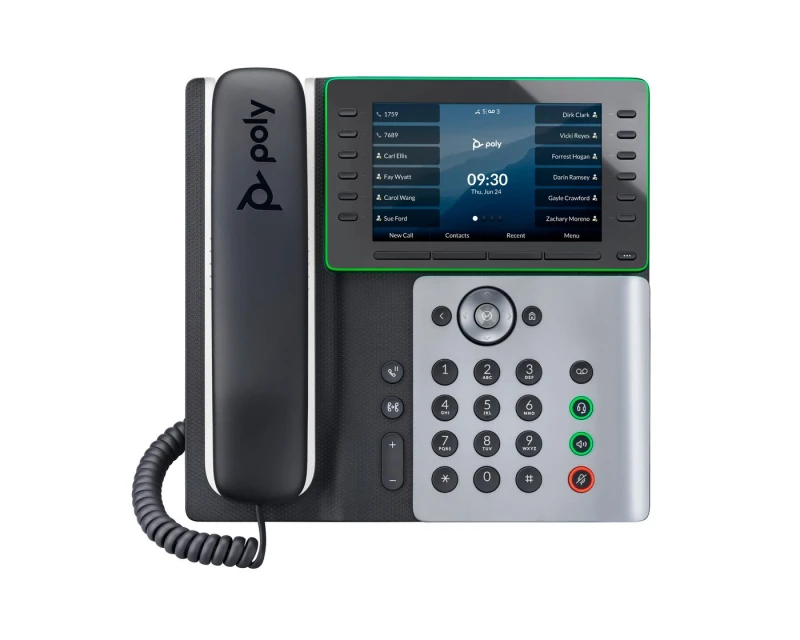 Image of Poly Edge E550 IP Phone