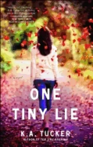 Image of one tiny lie