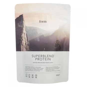 Image of FORM Form Superblend Protein - Choc Salt Carml