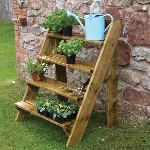 Image of Grange Fencing Four-Step Planter