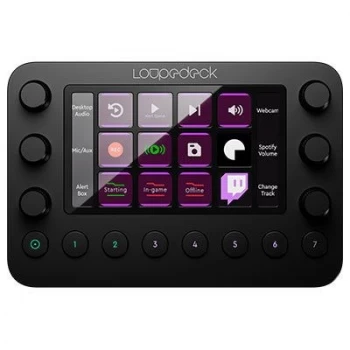 Image of Loupedeck Live Console