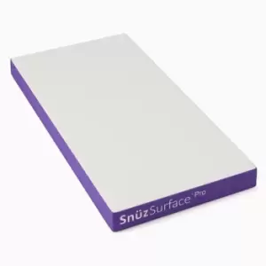 Image of SnuzSurface Pro Adaptable Cot Bed Mattress SnuzKot