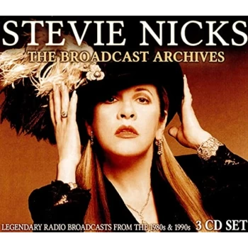 Image of Stevie Nicks - The Broadcast Archives Vinyl