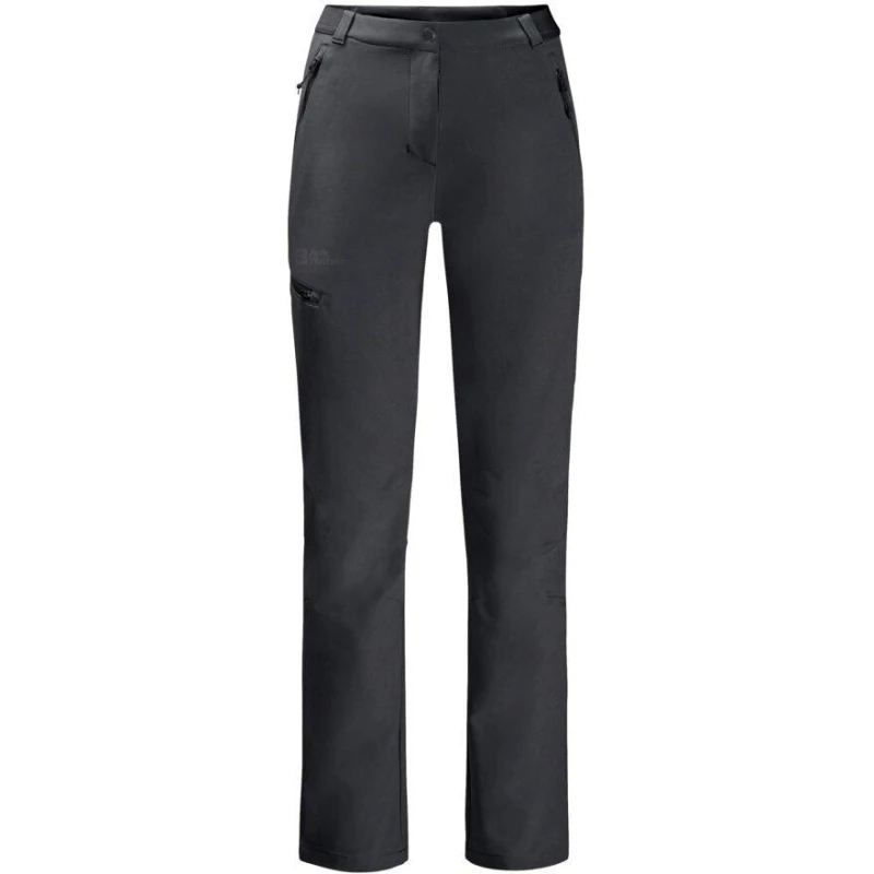 Image of Jack Wolfskin Jack Activate XT Pants Ladies Black female 10 (S)