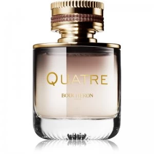 Image of Boucheron Quatre Absolu de Nuit Eau de Parfum For Her 50ml