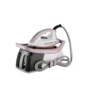 Image of Russell Hobbs SteamPower Pearl 26191 2400W Steam Generator Iron