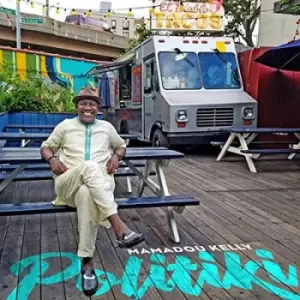 Image of Politiki by Mamadou Kelly CD Album