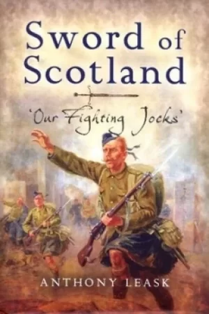 Image of Sword of Scotland by Anthony Leask