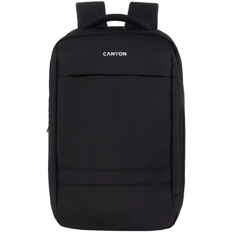 Image of Canyon CNS-BPL5B1 laptop case 39.6cm (15.6") Backpack Black