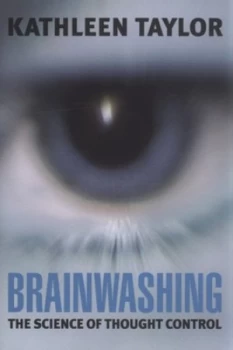 Image of Brainwashing by Kathleen Taylor Hardback