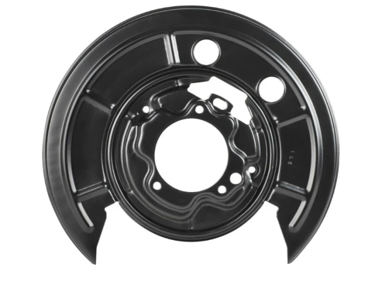 Image of LTD LTD-77364017 Brake Disc Back Plate Rear Axle Left Splash Panel,brake disc (1330)