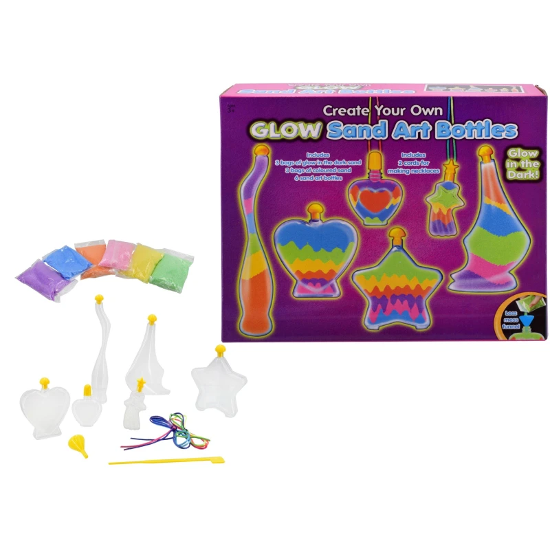 Image of Grafix Sand Art Creations Multi unisex