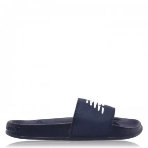 Image of New Balance Balance Lifestyle Sliders - Navy
