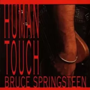 Image of Bruce Springsteen - Human Touch [limited Edition Vinyl Replica] CD Album - Used