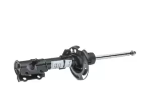 Image of SACHS Shock absorber Left 315 866 Shocks,Shock absorbers FORD,Fiesta Mk6 Schragheck (JA8, JR8),Fiesta Mk6 Kastenwagen