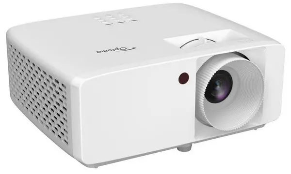Image of Optoma ZW350E WXGA 4000 ANSI Lumens Ultra Short Throw DLP Projector
