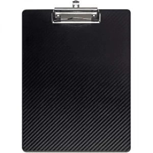 Image of Maul Maulflexx A4 Clipboard - Black