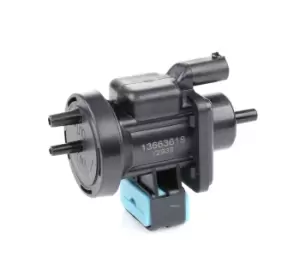 Image of RIDEX Pressure converter, turbocharger 3553P0012 MERCEDES-BENZ,C-Klasse Limousine (W203),C-Klasse T-modell (S203),A-Klasse (W168)