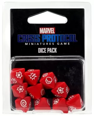 Image of Marvel Crisis Protocol: Dice Pack