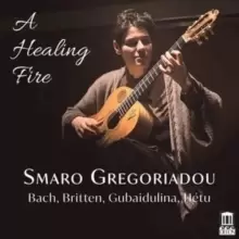 Image of Smaro Gregoriadou: A Healing Fire